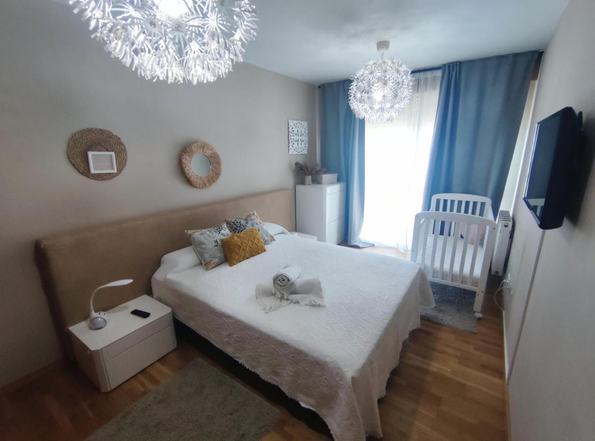 Apartamento Familiar Vigo Exteriör bild