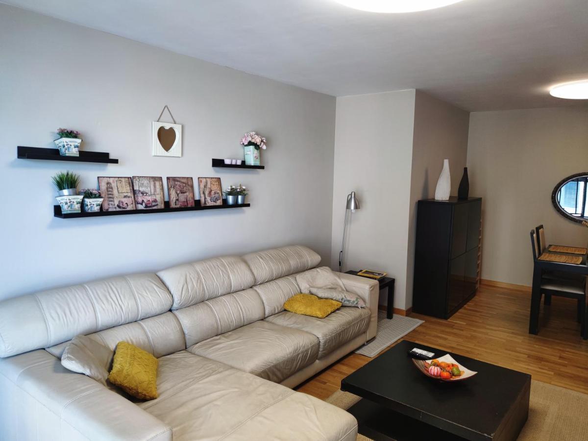 Apartamento Familiar Vigo Exteriör bild
