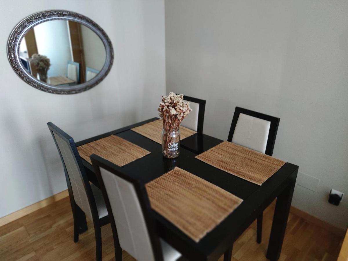Apartamento Familiar Vigo Exteriör bild