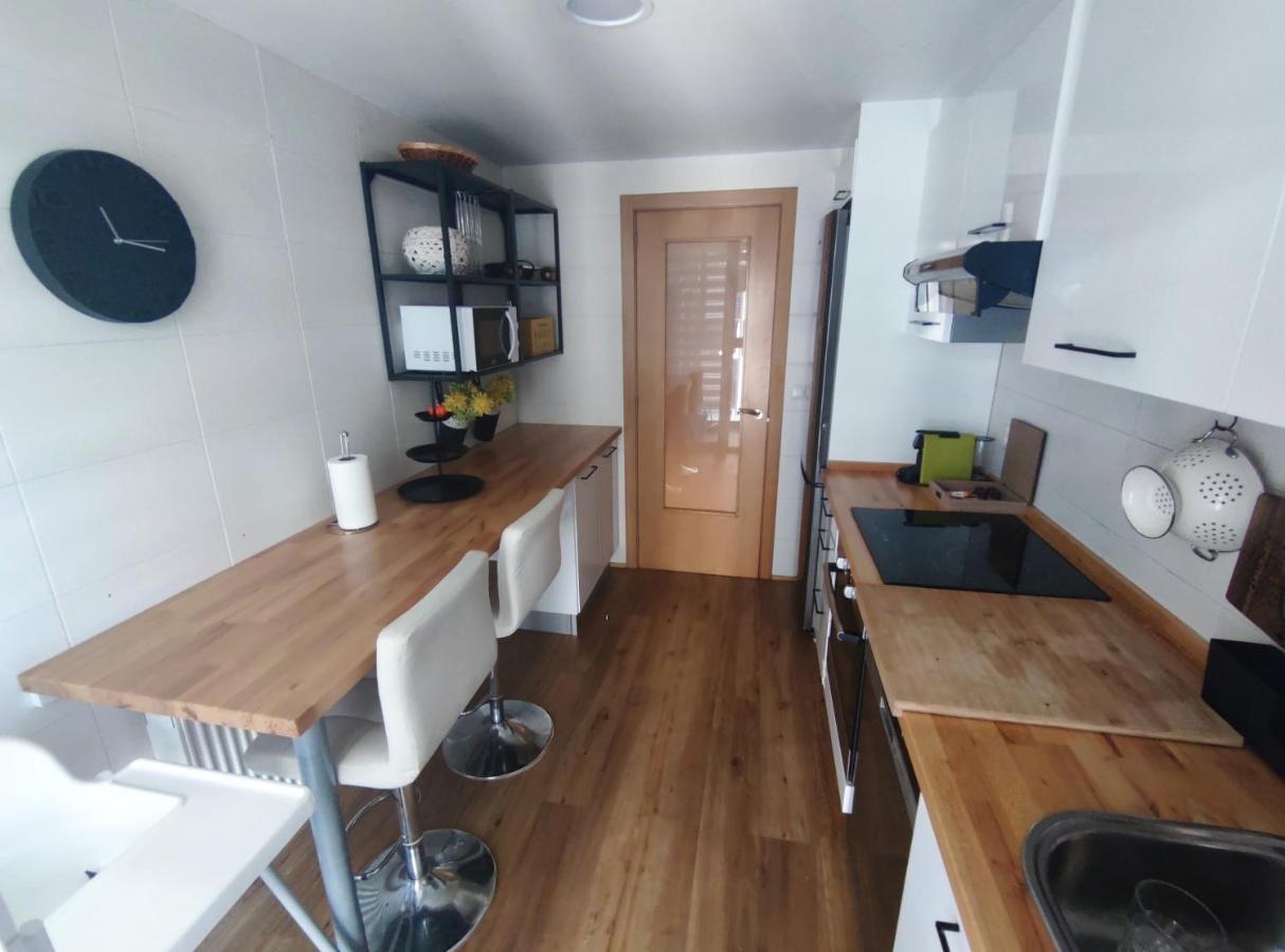 Apartamento Familiar Vigo Exteriör bild