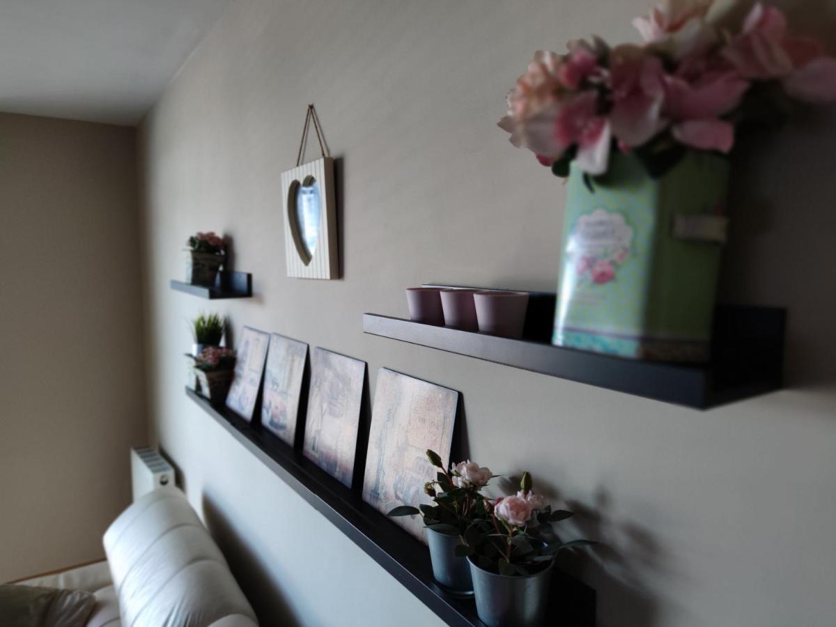 Apartamento Familiar Vigo Exteriör bild