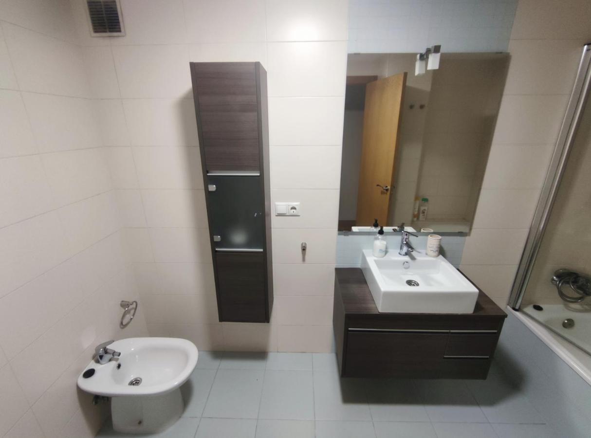 Apartamento Familiar Vigo Exteriör bild