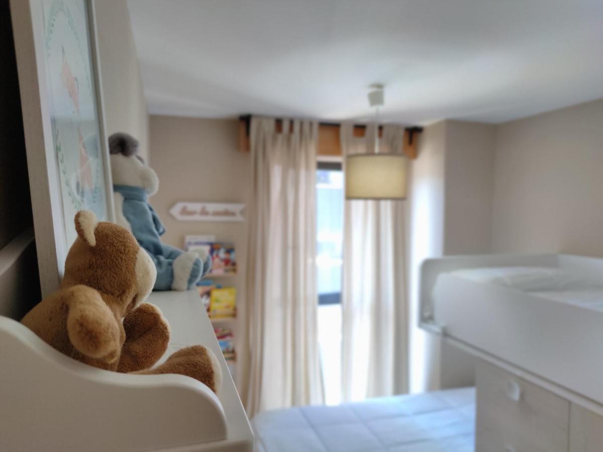 Apartamento Familiar Vigo Exteriör bild